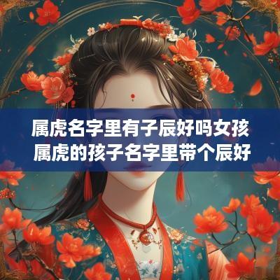 属虎名字里有子辰好吗女孩 属虎的孩子名字里带个辰好吗
