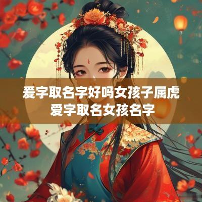 爰字取名字好吗女孩子属虎 爱字取名女孩名字