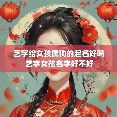 艺字给女孩属狗的起名好吗 艺字女孩名字好不好