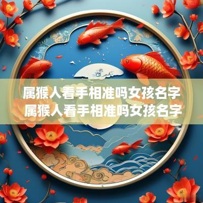 属猴人看手相准吗女孩名字 属猴人看手相准吗女孩名字怎么取