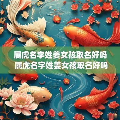 属虎名字姓姜女孩取名好吗 属虎名字姓姜女孩取名好吗