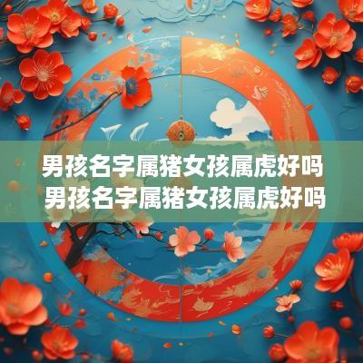 男孩名字属猪女孩属虎好吗 男孩名字属猪女孩属虎好吗怎么取