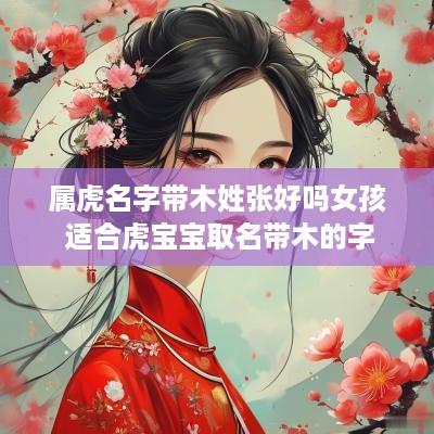 属虎名字带木姓张好吗女孩 适合虎宝宝取名带木的字