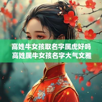 高姓牛女孩取名字属虎好吗 高姓属牛女孩名字大气文雅