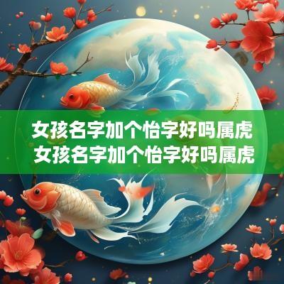 女孩名字加个怡字好吗属虎 女孩名字加个怡字好吗属虎的