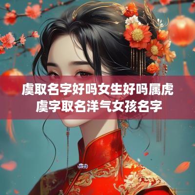 虞取名字好吗女生好吗属虎 虞字取名洋气女孩名字