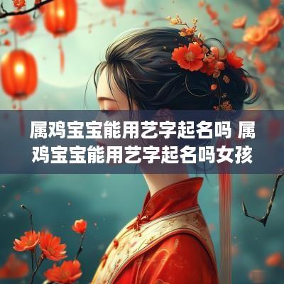 属鸡宝宝能用艺字起名吗 属鸡宝宝能用艺字起名吗女孩