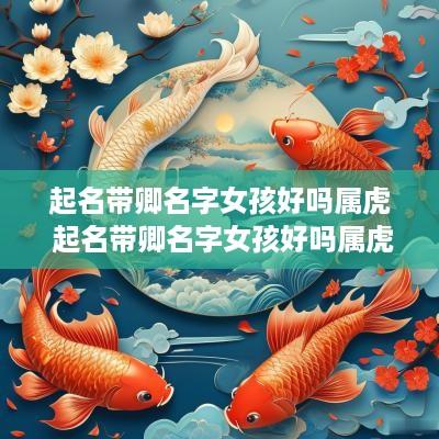 起名带卿名字女孩好吗属虎 起名带卿名字女孩好吗属虎男孩