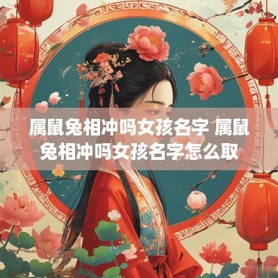 属鼠兔相冲吗女孩名字 属鼠兔相冲吗女孩名字怎么取