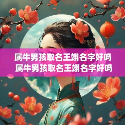 属牛男孩取名王翊名字好吗 属牛男孩取名王翊名字好吗怎么样