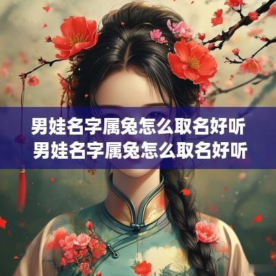 男娃名字属兔怎么取名好听 男娃名字属兔怎么取名好听点