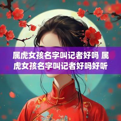 属虎女孩名字叫记者好吗 属虎女孩名字叫记者好吗好听吗