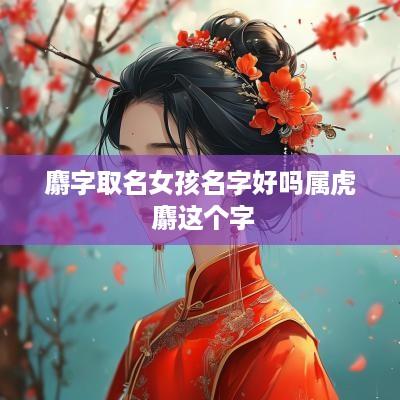 麝字取名女孩名字好吗属虎 麝这个字