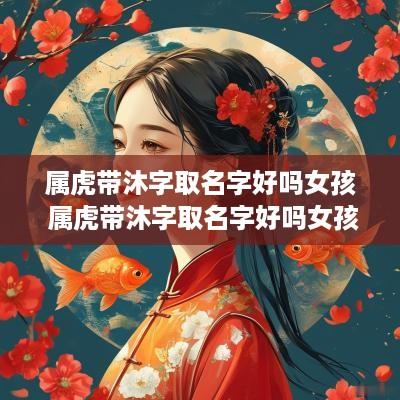 属虎带沐字取名字好吗女孩 属虎带沐字取名字好吗女孩子