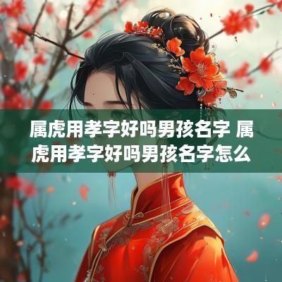 属虎用孝字好吗男孩名字 属虎用孝字好吗男孩名字怎么取