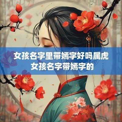 女孩名字里带嫣字好吗属虎 女孩名字带嫣字的