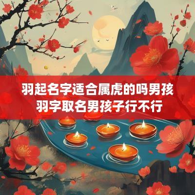 羽起名字适合属虎的吗男孩 羽字取名男孩子行不行