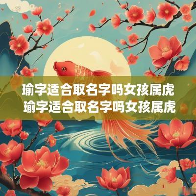 瑜字适合取名字吗女孩属虎 瑜字适合取名字吗女孩属虎的