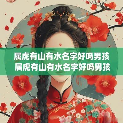 属虎有山有水名字好吗男孩 属虎有山有水名字好吗男孩子