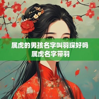 属虎的男孩名字叫羽琛好吗 属虎名字带羽