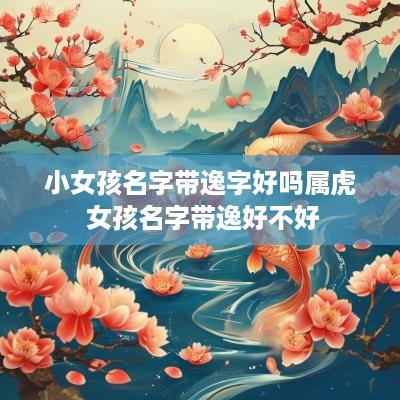 小女孩名字带逸字好吗属虎 女孩名字带逸好不好