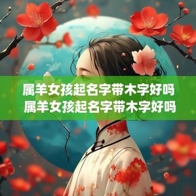 属羊女孩起名字带木字好吗 属羊女孩起名字带木字好吗怎么取