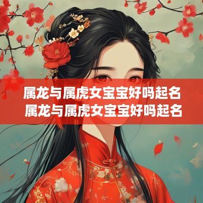 属龙与属虎女宝宝好吗起名 属龙与属虎女宝宝好吗起名宜忌