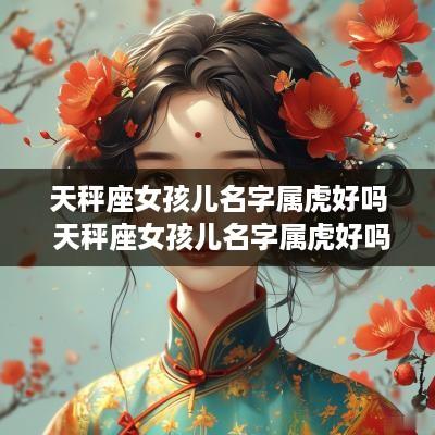 天秤座女孩儿名字属虎好吗 天秤座女孩儿名字属虎好吗