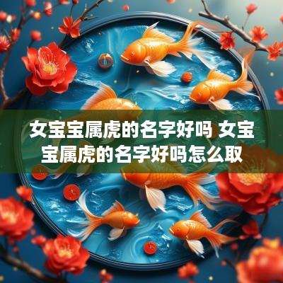 女宝宝属虎的名字好吗 女宝宝属虎的名字好吗怎么取