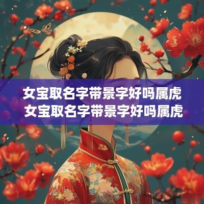 女宝取名字带景字好吗属虎 女宝取名字带景字好吗属虎的