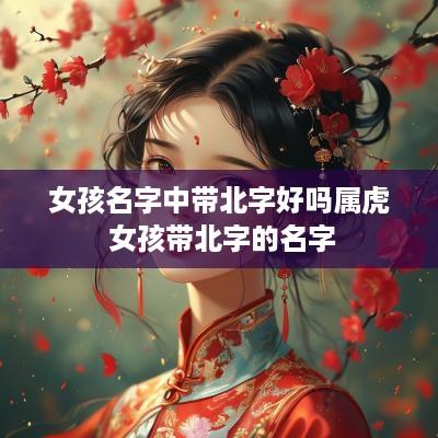 女孩名字中带北字好吗属虎 女孩带北字的名字