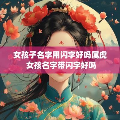 女孩子名字用闪字好吗属虎 女孩名字带闪字好吗