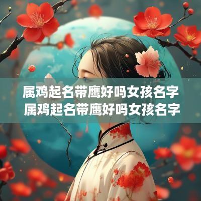 属鸡起名带鹰好吗女孩名字 属鸡起名带鹰好吗女孩名字怎么取