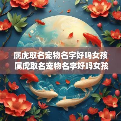 属虎取名宠物名字好吗女孩 属虎取名宠物名字好吗女孩子