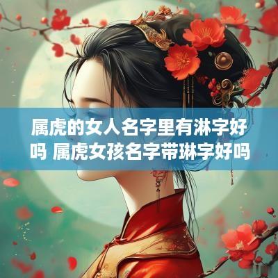 属虎的女人名字里有淋字好吗 属虎女孩名字带琳字好吗