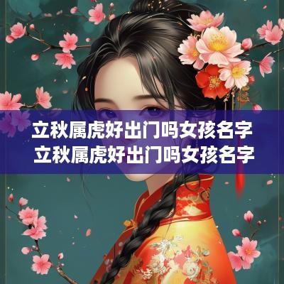 立秋属虎好出门吗女孩名字 立秋属虎好出门吗女孩名字怎么取