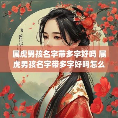 属虎男孩名字带多字好吗 属虎男孩名字带多字好吗怎么取