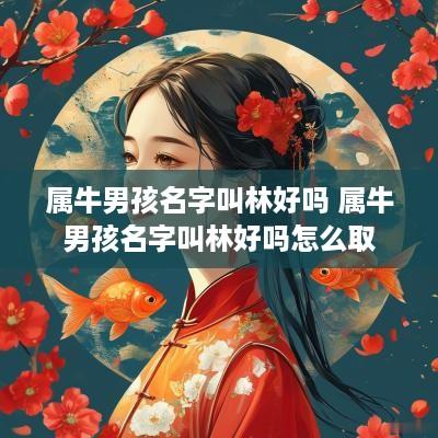 属牛男孩名字叫林好吗 属牛男孩名字叫林好吗怎么取