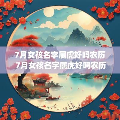 7月女孩名字属虎好吗农历 7月女孩名字属虎好吗农历生日