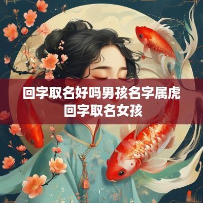 回字取名好吗男孩名字属虎 回字取名女孩