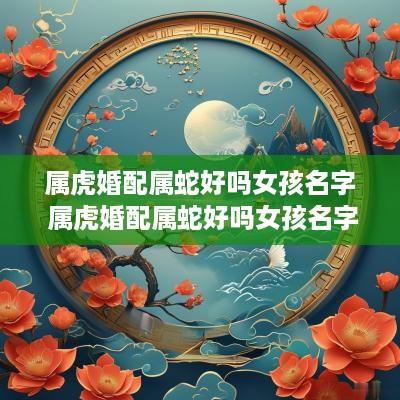 属虎婚配属蛇好吗女孩名字 属虎婚配属蛇好吗女孩名字大全