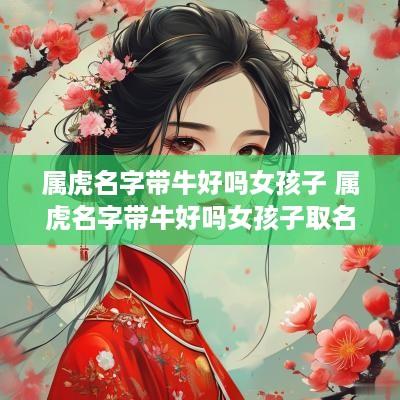 属虎名字带牛好吗女孩子 属虎名字带牛好吗女孩子取名