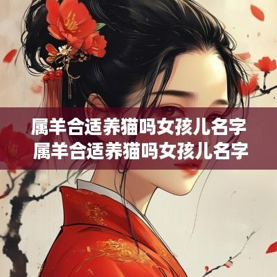 属羊合适养猫吗女孩儿名字 属羊合适养猫吗女孩儿名字怎么取