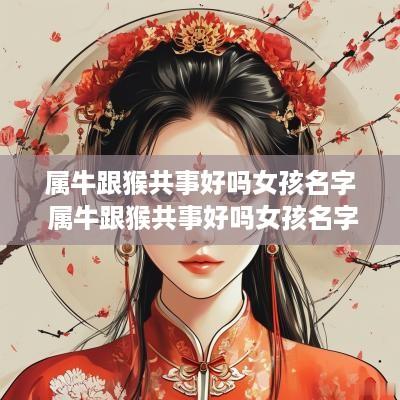属牛跟猴共事好吗女孩名字 属牛跟猴共事好吗女孩名字叫什么