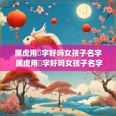 属虎用珺字好吗女孩子名字 属虎用珺字好吗女孩子名字怎么取