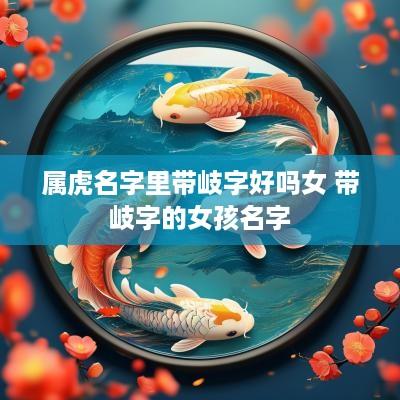 属虎名字里带岐字好吗女 带岐字的女孩名字
