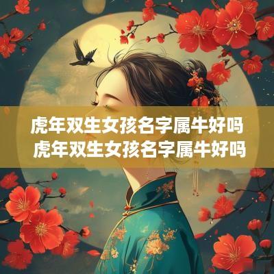 蛇年双生女孩名字属牛好吗 蛇年双生女孩名字属牛好吗还是属兔