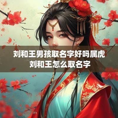 刘和王男孩取名字好吗属虎 刘和王怎么取名字 刘和王男孩取名字好吗属虎 刘和王怎么取名字