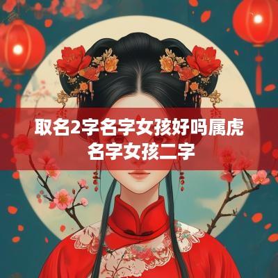 取名2字名字女孩好吗属虎 名字女孩二字