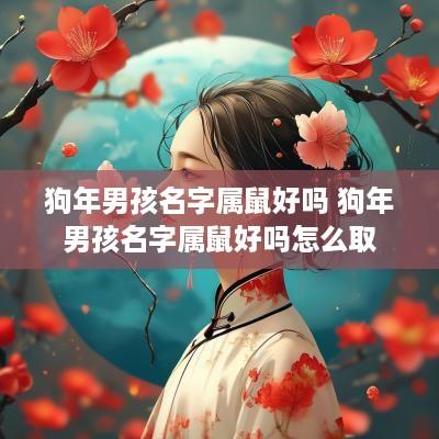 狗年男孩名字属鼠好吗 狗年男孩名字属鼠好吗怎么取